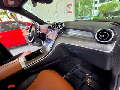 2023 Mercedes-Benz GLC 300 GLC 300