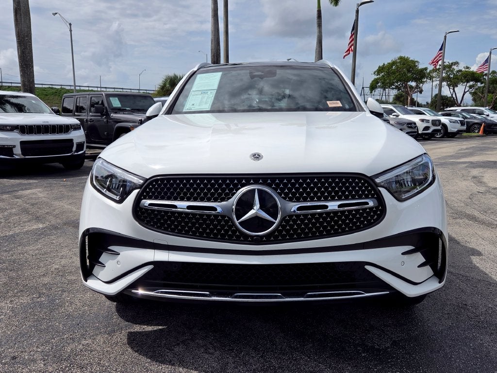 2023 Mercedes-Benz GLC 300 GLC 300