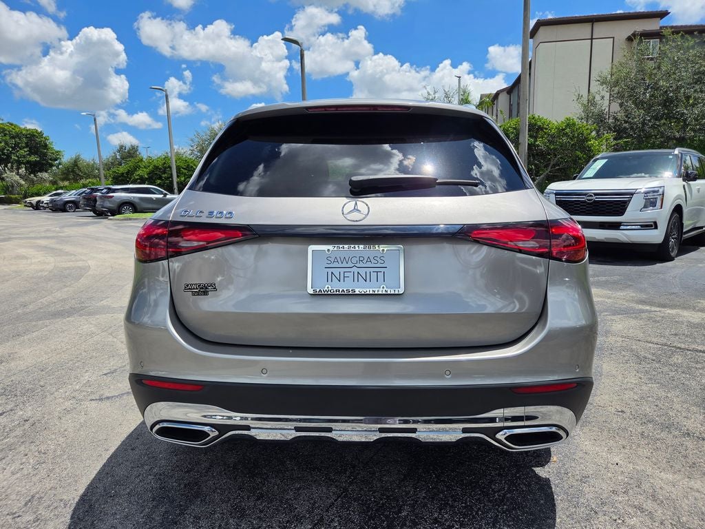 2023 Mercedes-Benz GLC 300 GLC 300