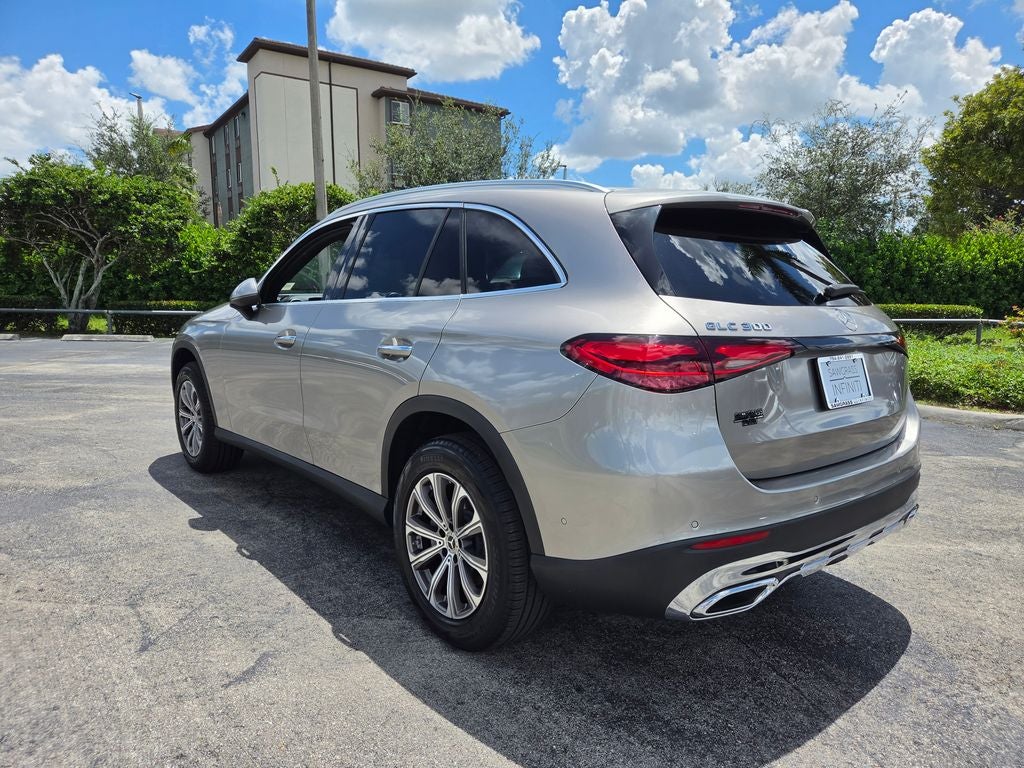 2023 Mercedes-Benz GLC 300 GLC 300