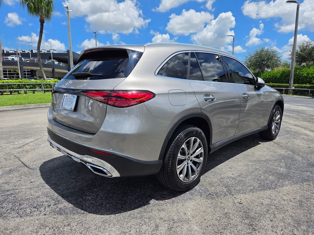 2023 Mercedes-Benz GLC 300 GLC 300