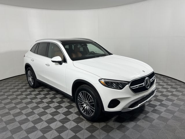 2024 Mercedes-Benz GLC GLC 300 SUV