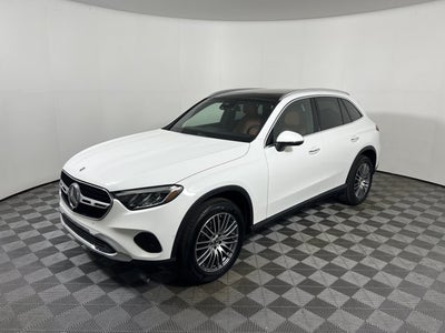 2024 Mercedes-Benz GLC GLC 300 SUV