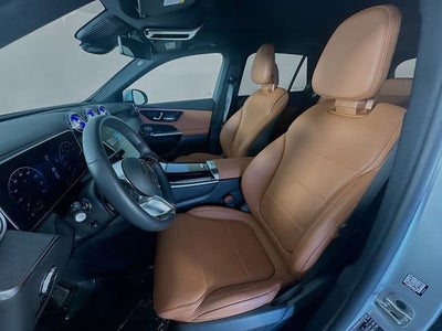 2025 Mercedes-Benz GLC GLC 300