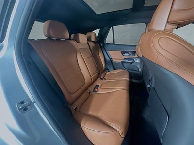 2025 Mercedes-Benz GLC GLC 300