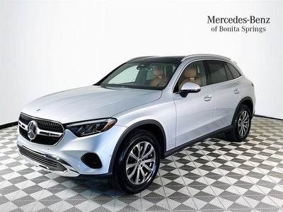 2025 Mercedes-Benz GLC GLC 300