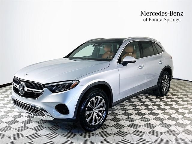 2025 Mercedes-Benz GLC GLC 300