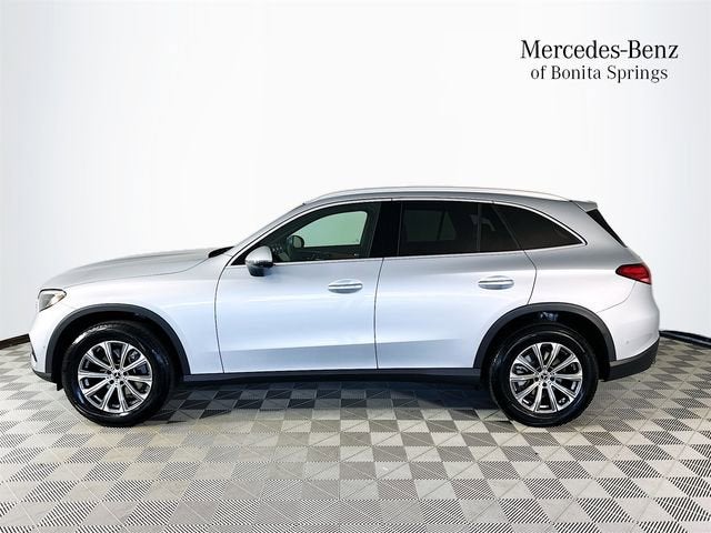 2025 Mercedes-Benz GLC GLC 300
