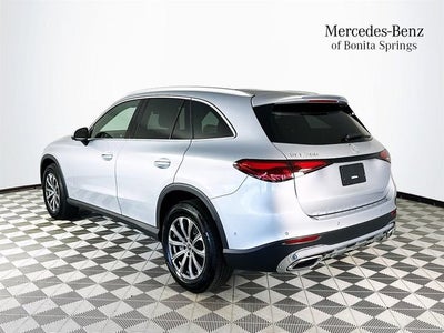 2025 Mercedes-Benz GLC GLC 300