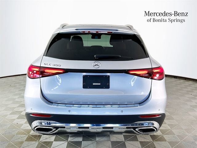 2025 Mercedes-Benz GLC GLC 300