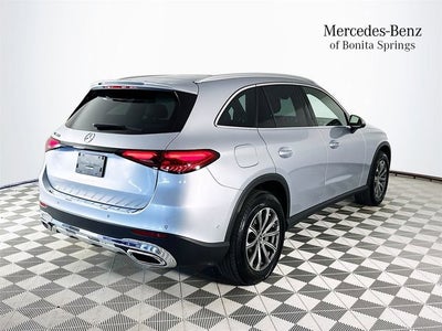 2025 Mercedes-Benz GLC GLC 300