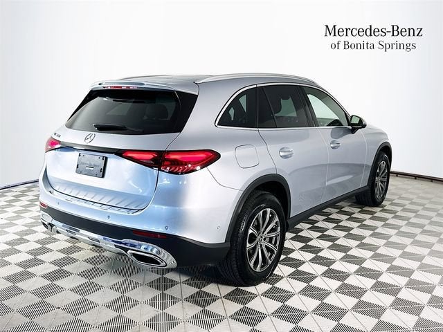 2025 Mercedes-Benz GLC GLC 300
