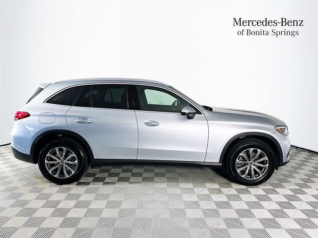 2025 Mercedes-Benz GLC GLC 300