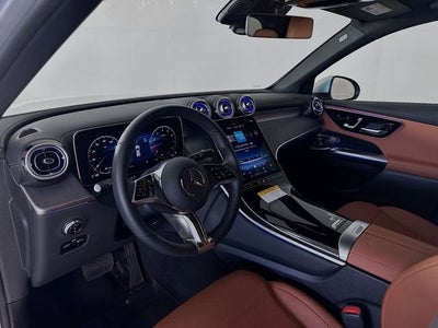 2025 Mercedes-Benz GLC GLC 300