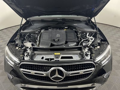 2026 Mercedes-Benz GLC GLC 300