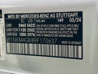 2024 Mercedes-Benz GLC GLC 300