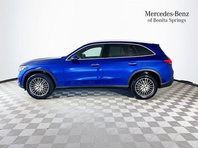 2026 Mercedes-Benz GLC GLC 300