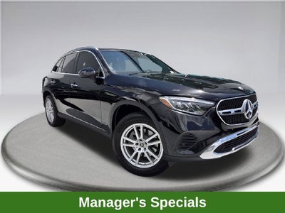 2023 Mercedes-Benz GLC 300 GLC 300