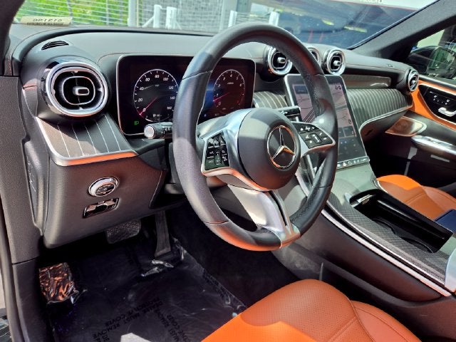 2023 Mercedes-Benz GLC 300 GLC 300