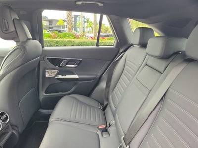 2024 Mercedes-Benz GLC GLC 300