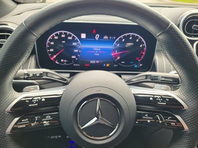 2024 Mercedes-Benz GLC GLC 300