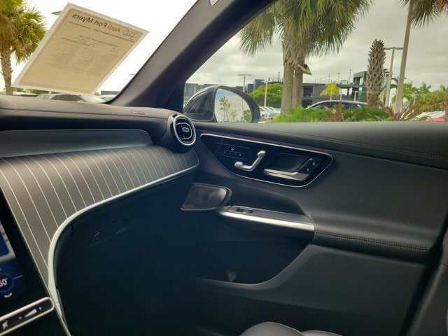 2024 Mercedes-Benz GLC GLC 300