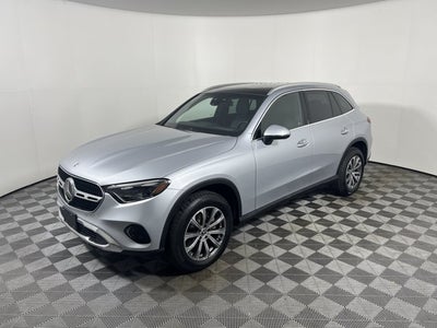 2023 Mercedes-Benz GLC GLC 300 4MATIC® SUV