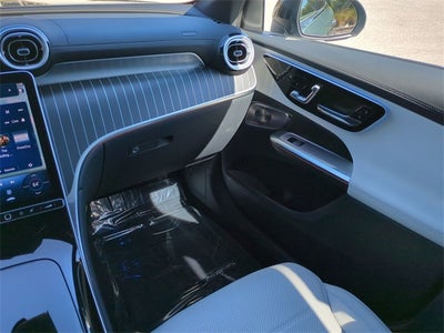 2025 Mercedes-Benz GLC GLC 300 4MATIC®