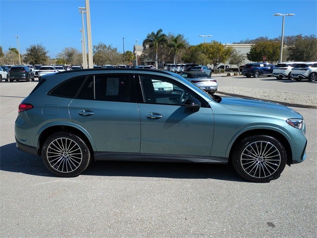2025 Mercedes-Benz GLC GLC 300 4MATIC®