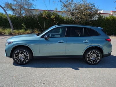 2025 Mercedes-Benz GLC GLC 300 4MATIC®