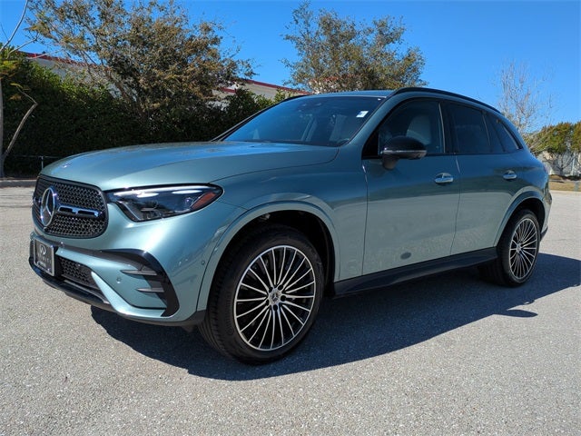 2025 Mercedes-Benz GLC GLC 300 4MATIC®