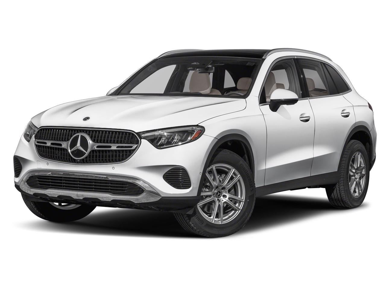 2025 Mercedes-Benz GLC GLC 300 4MATIC®