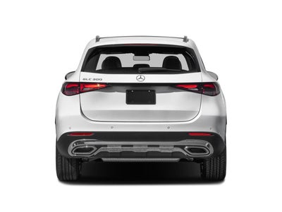 2025 Mercedes-Benz GLC GLC 300 4MATIC®
