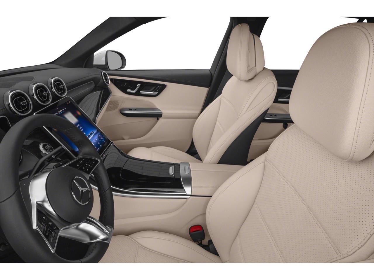 2025 Mercedes-Benz GLC GLC 300 4MATIC®