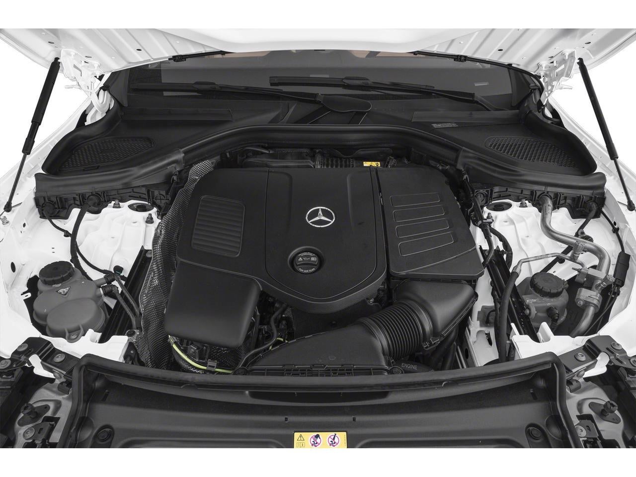 2025 Mercedes-Benz GLC GLC 300 4MATIC®