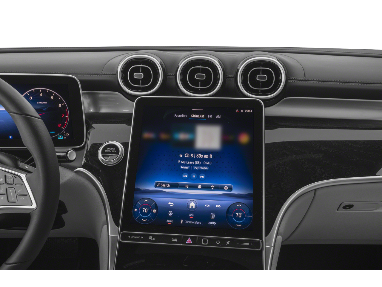 2025 Mercedes-Benz GLC GLC 300 4MATIC®