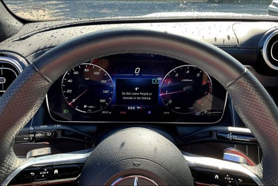 2023 Mercedes-Benz GLC GLC 300 4MATIC®