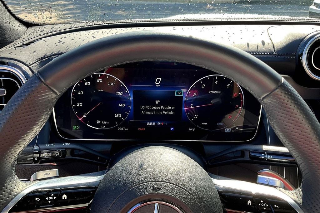 2023 Mercedes-Benz GLC GLC 300 4MATIC®