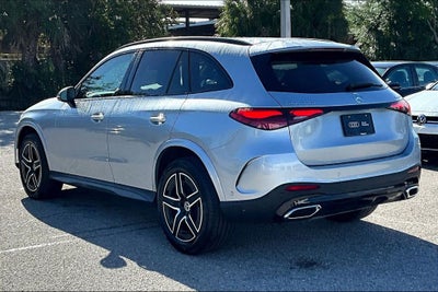 2023 Mercedes-Benz GLC GLC 300 4MATIC®