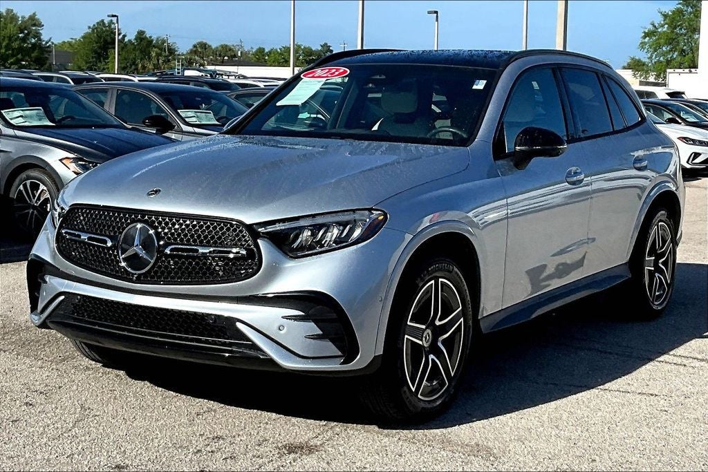 2023 Mercedes-Benz GLC GLC 300 4MATIC®