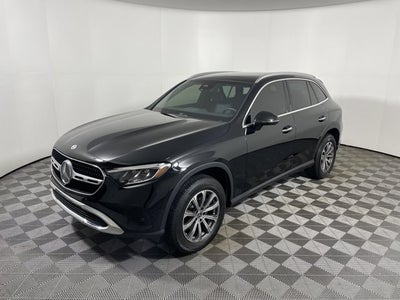 2023 Mercedes-Benz GLC GLC 300