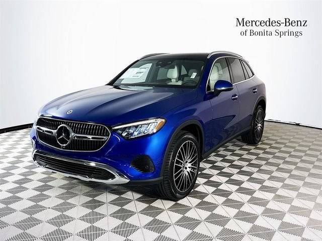 2026 Mercedes-Benz GLC GLC 300