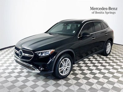 2023 Mercedes-Benz GLC GLC 300