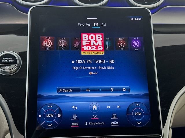 2023 Mercedes-Benz GLC GLC 300