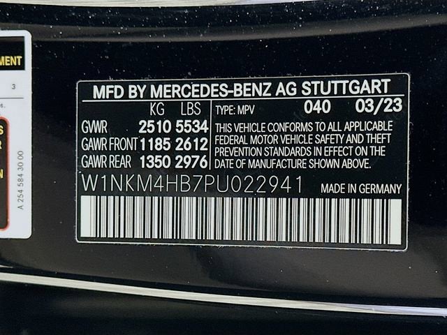 2023 Mercedes-Benz GLC GLC 300