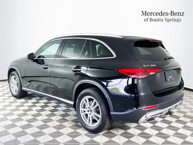 2023 Mercedes-Benz GLC GLC 300