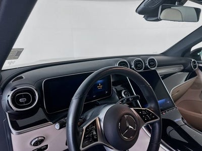 2023 Mercedes-Benz GLC GLC 300