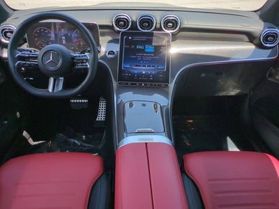 2025 Mercedes-Benz GLC GLC 300