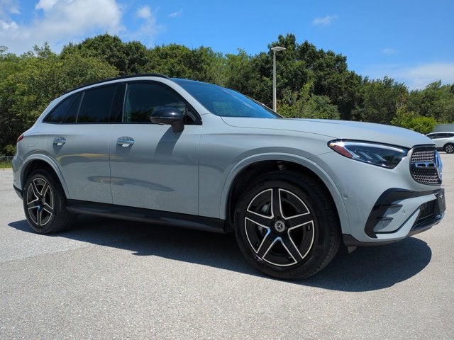 2025 Mercedes-Benz GLC GLC 300