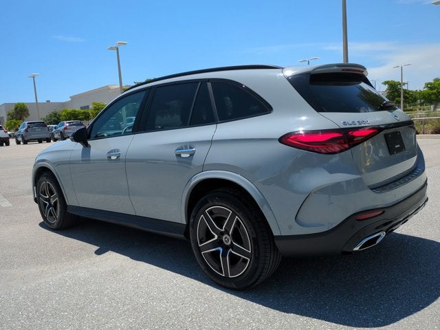 2025 Mercedes-Benz GLC GLC 300